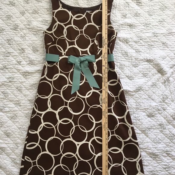 EUC Jessica Howard lined shift dress size 6. - Picture 2 of 5